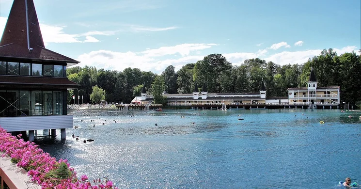 Gyógyfürdők Nyugat-Magyarországon