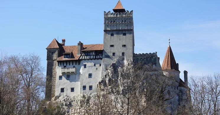 Törcsvári Kastély (Bran Castle) Románia
