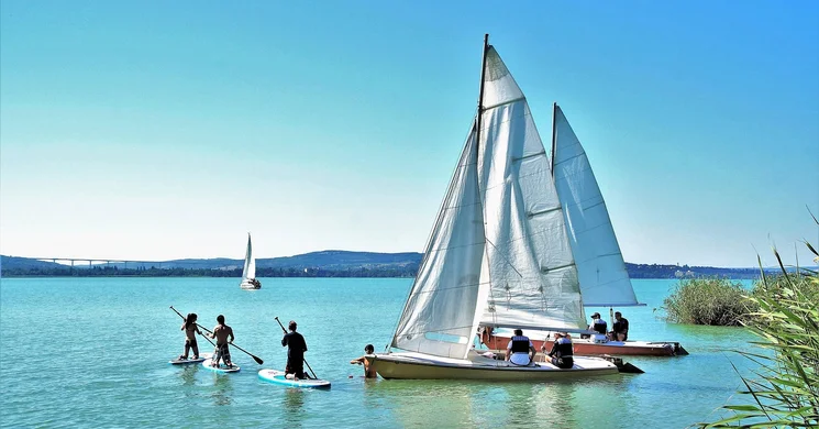 Zenés Nyárköszöntő Balatonlelle 2025