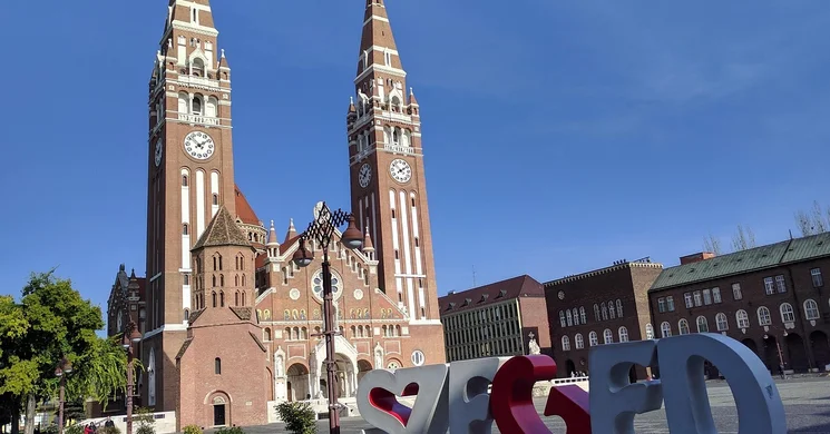 Szegedi fesztiválok 2025