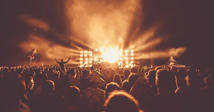 Live Nation Magyarország koncertajánló 2025