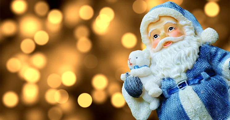 Mikulásjárás 2025. Városi Mikulás Jánossomorján