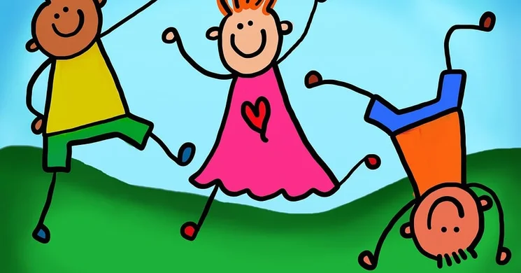 Gyermeknap Tamási 2025