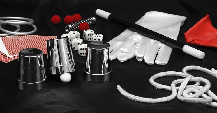 Illúzió Mesterei előadások 2026 / 2027