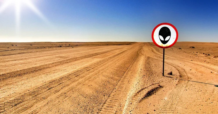 Július 2. UFO világnap