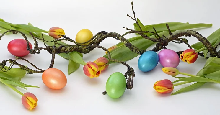 Húsvéti kézműves foglalkozások 2026 - Online jegyvásárlás