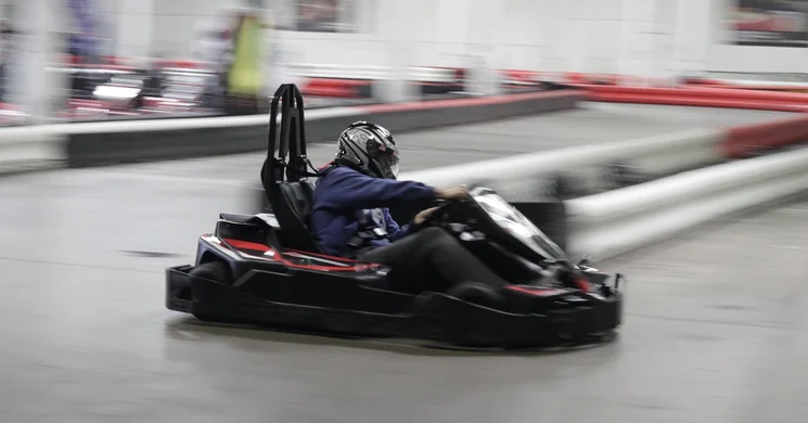 Gömör Ring Gokartpálya Putnok