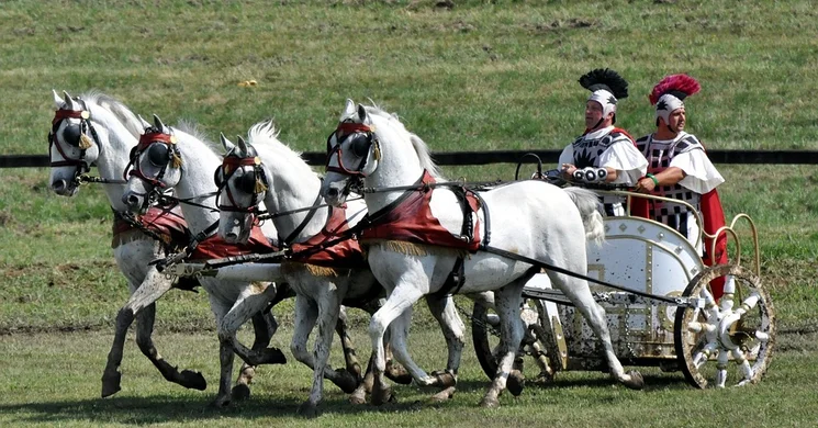 Fogathajtó verseny Marcali 2025. Marcali Lóki Fogathajtó Derby