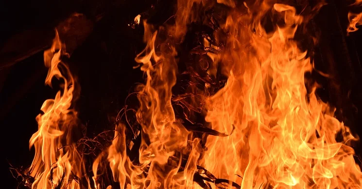 Szentivánéji Tűzugrás Jánossomorja 2025