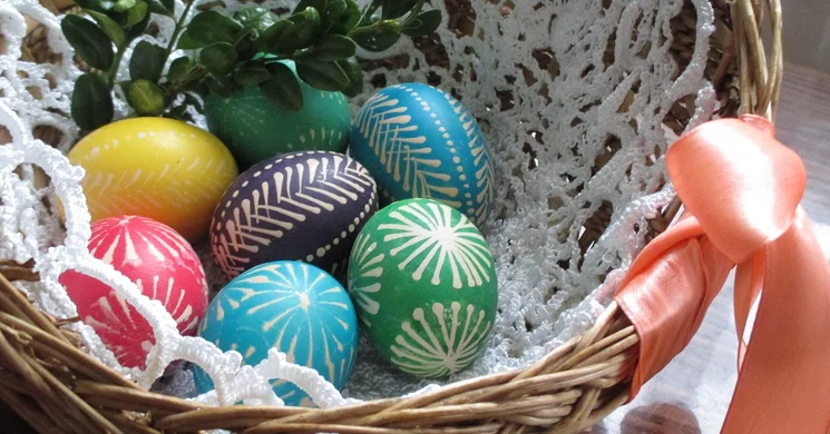 Húsvéti alkotódélután Komárom 2025. Kézműves játszóház