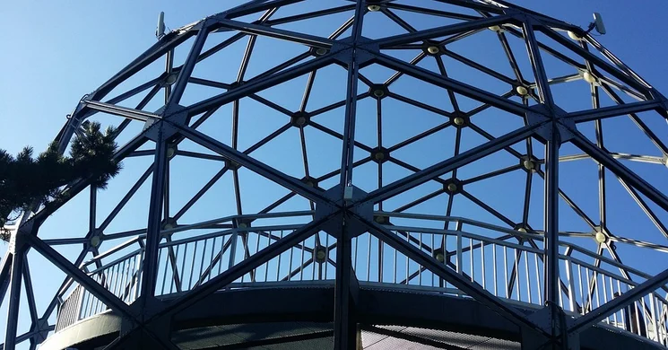 Xantus János Gömbkilátó Balatonboglár