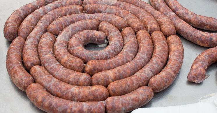 Kolbásztöltő fesztivál Balatonszabadi