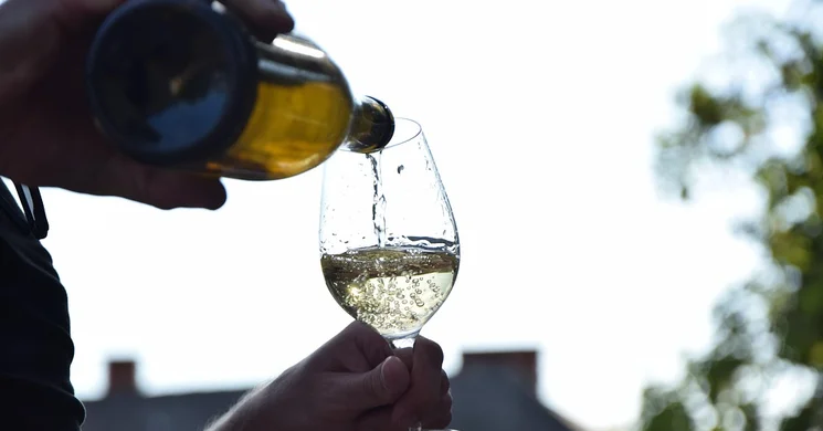 Garamkövesdi Borfesztivál. Garammenti Nyitott Pincék