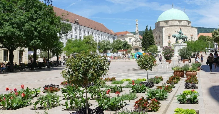 Dél-Dunántúl programok 2026. Fesztiválok, események, rendezvények