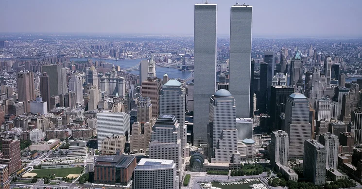 Szeptember 11. A World Trade Center ellen elkövetett terrortámadás világnapja