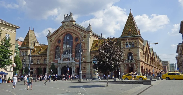 Nagyvásárcsarnok Budapest programok 2025