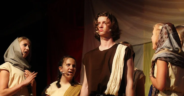 Országos Diákszínházi Fesztivál 2025 Győr