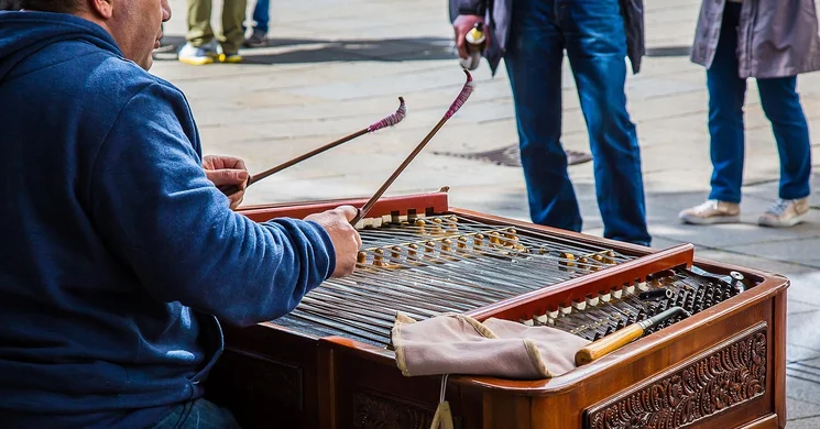 Cimbalom koncertek 2025. Online jegyvásárlás