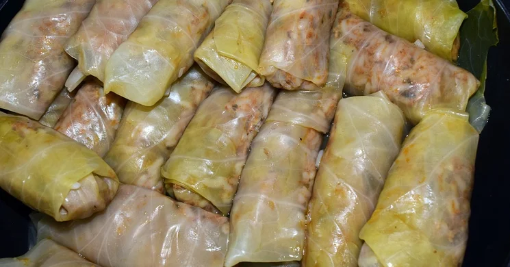 Káposztás Ételek Főzőversenye Kaposfüred