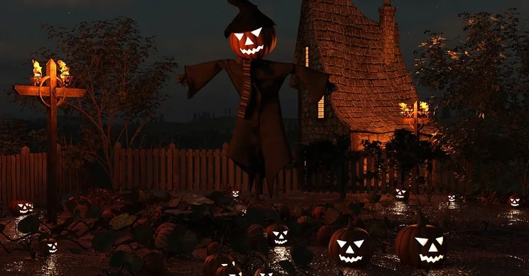 Halloween Törökbálint 2025. Programok, események, rendezvények