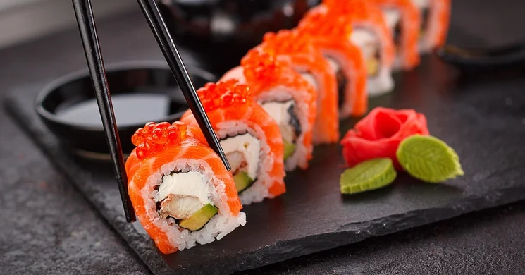 La Guna Étterem és Mori Sushi Budapest