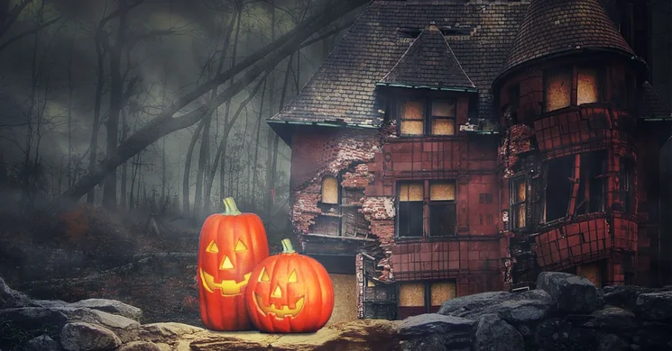 Halloween Pomáz 2025