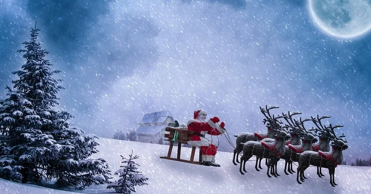 Mikulás Jászberény 2025