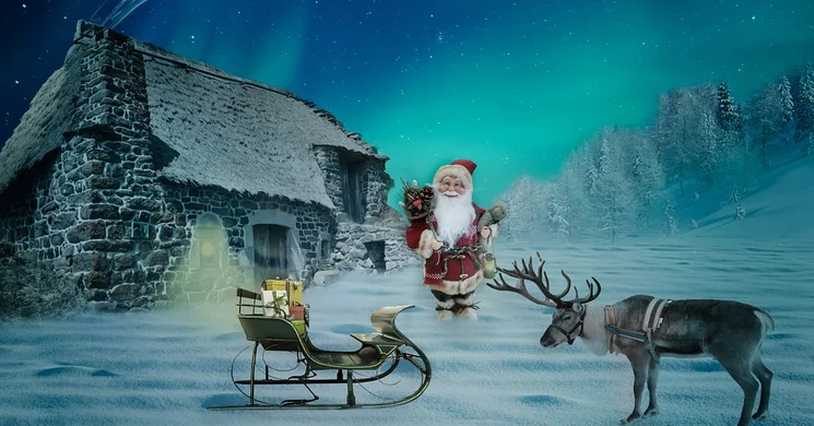 Városi Mikulás Ünnepség Mosonmagyaróvár