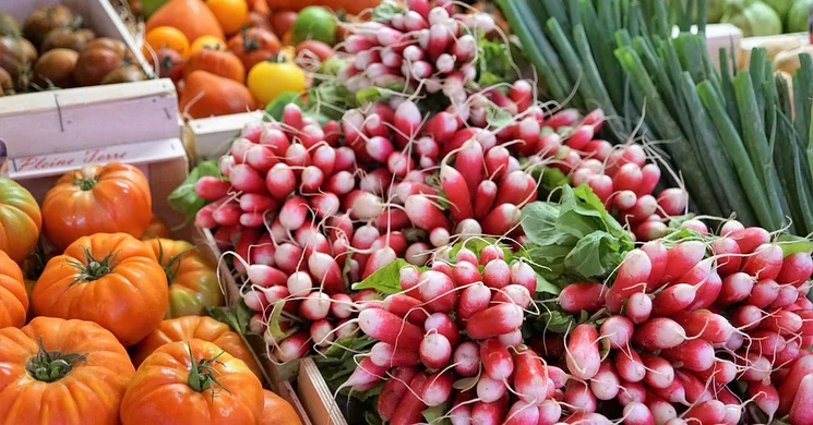 Jósavárosi Piac Nyíregyháza