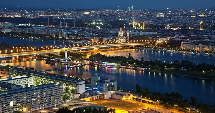 Bécsi városnéző kirándulás