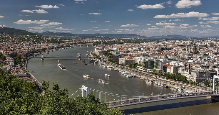 Budapest séta programok 2025. Online jegyvásárlás