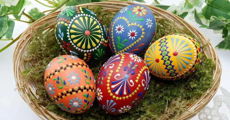 Hímes Tojás Napja kiállítás és vásár 2025 Győr