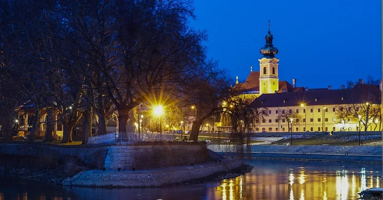 Győri fesztiválok 2025