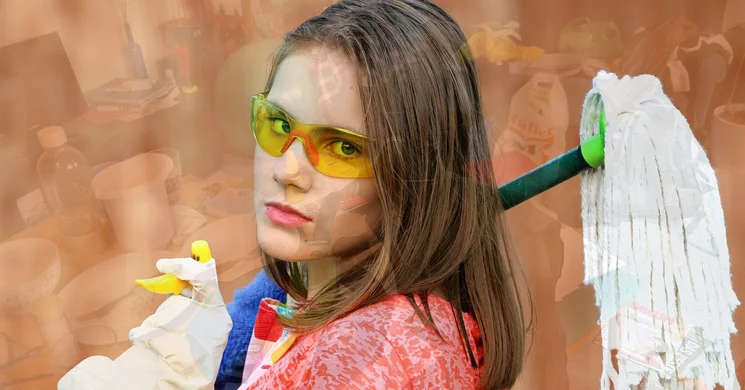 Szeptember 3. szombat. Takarítási világnap