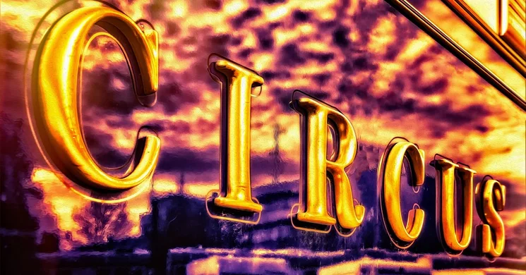 Soproni cirkusz 2026 - Utazó cirkusz előadások