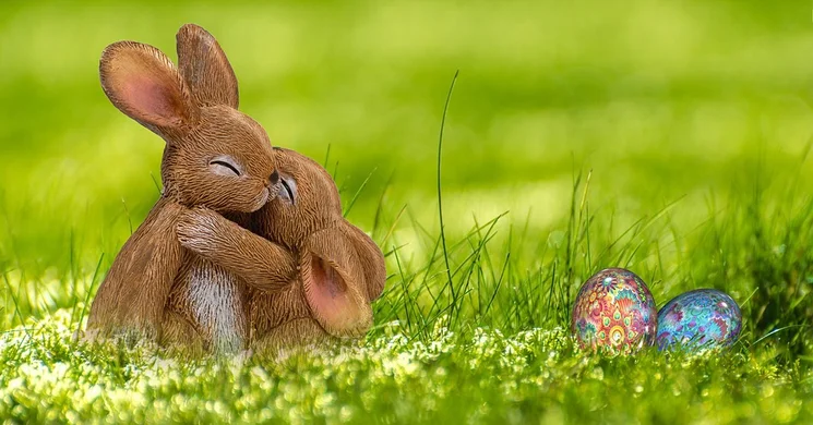 Húsvét Békésszentandrás 2025. Tojásfadíszítés