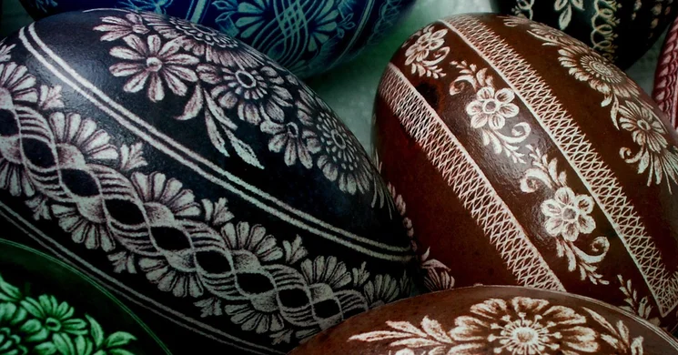 Diósjenő Húsvét 2025. Húsvét a parkban