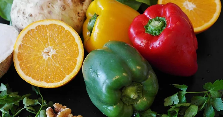 Termelői piac Győr. Belvárosi kis piac a Virágpiacon