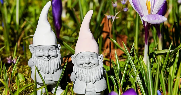 Június 21. Nemzetközi kerti törpe nap