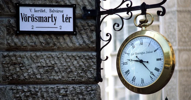 Vörösmarty téri programok 2026 Budapest. Események, rendezvények