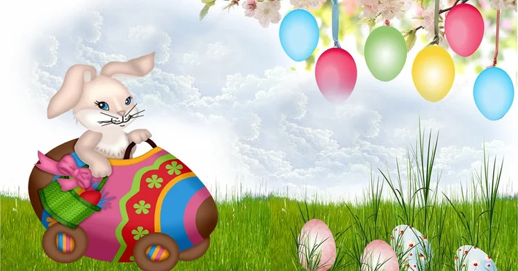 Edelény Húsvét 2025. Húsvéti játszóház