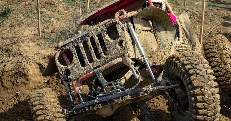 Offroad Fesztivál Gyenesdiás. Legyen sáros!