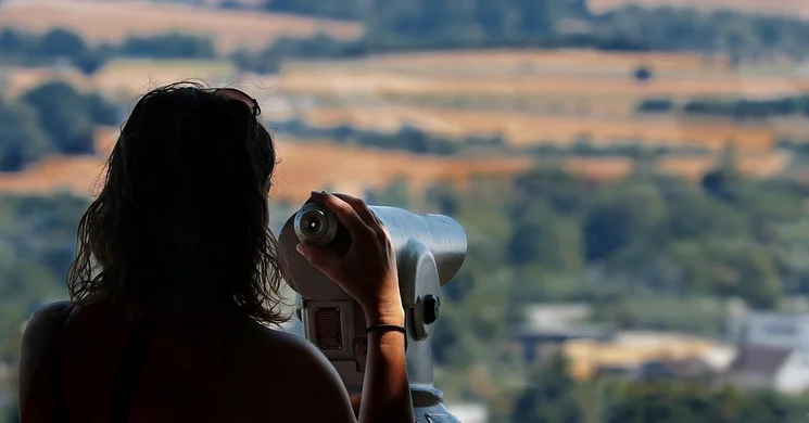 Világörökségi Kapuzat kilátó Szerencs