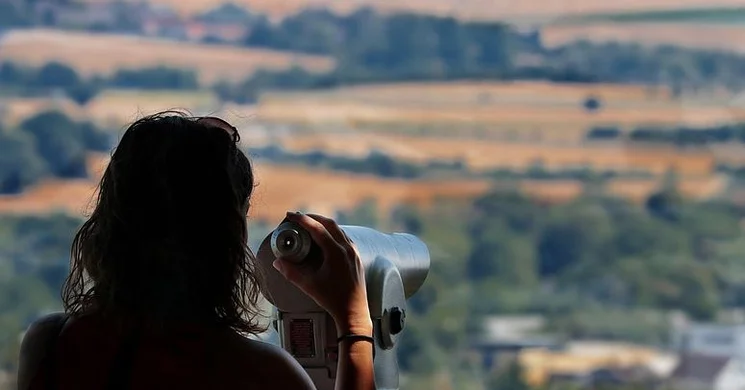 Sós-hegyi kilátó Pécs