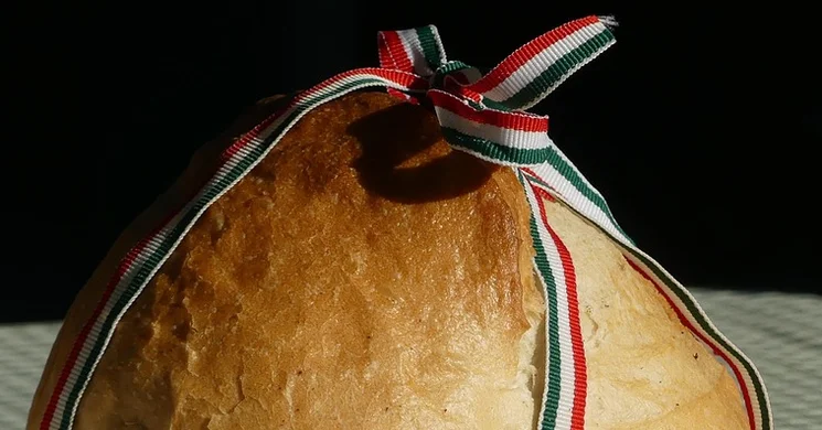 2025. augusztus 20. Alsózsolca. Szent István napi ünnepség