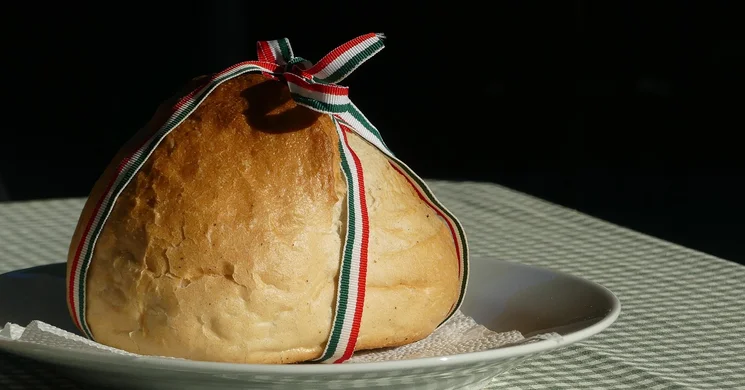 2025. augusztus 20. Szögliget. Új kenyér ünnepe