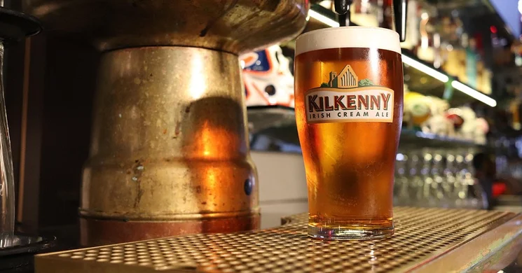 Beckett`s Pub Budapest