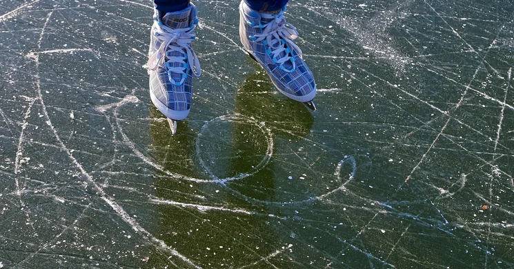 Korcsolya Ásványráró 2026. Korcsolyázz, sportolj, kapcsolódj ki télen is a Szigetközben