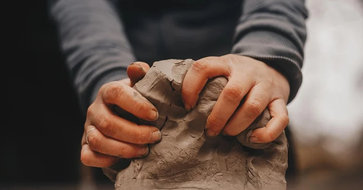 Látogatás Horváth Ágota fazekasműhelyében Pécsett