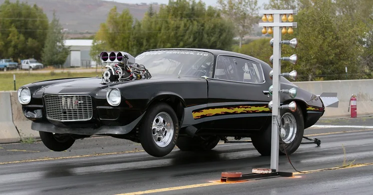 Gyorsulási Verseny Fertőszentmiklós